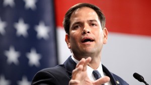 Senador Rubio pide aumentar número de funcionarios sancionados por EEUU