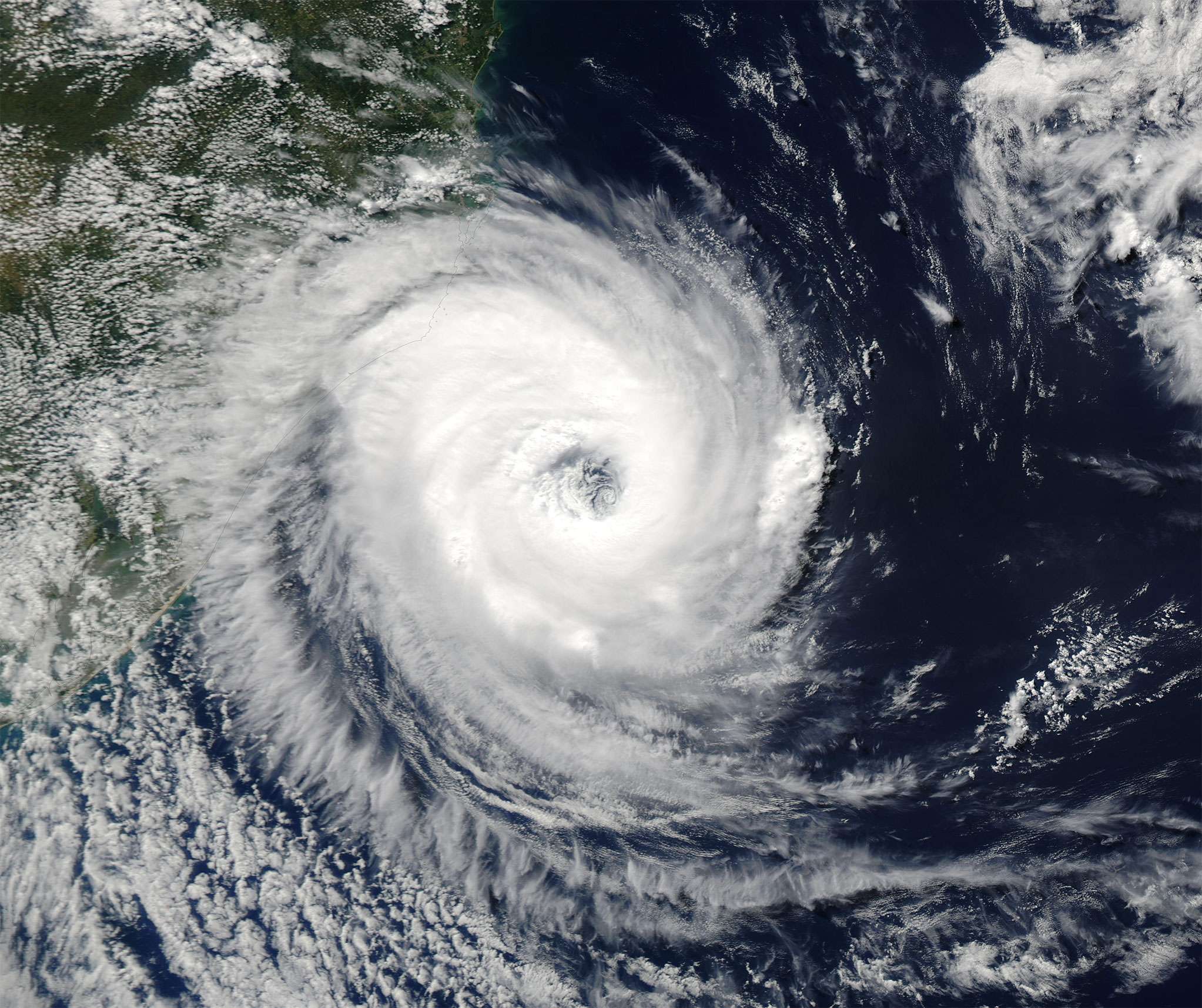 Fenómeno “El Niño” vuelve a definir una temporada ciclónica menos activa en Atlántico