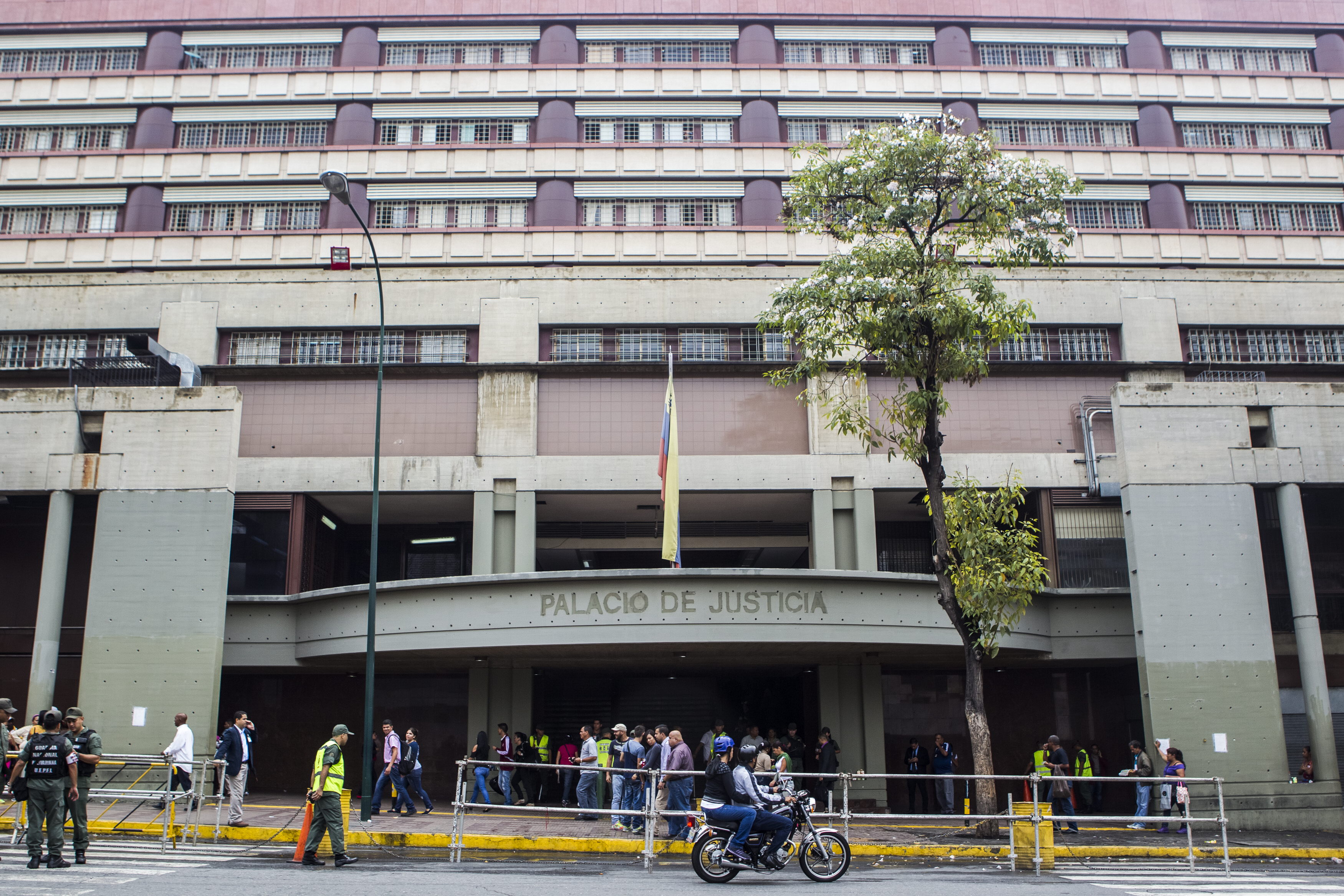 La ONU exige al gobierno de Venezuela garantizar la independencia del Poder Judicial