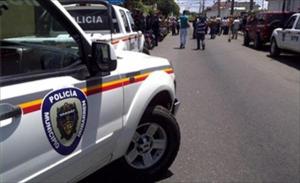 Once detenidos se evadieron del centro policial en Tucacas, estado Falcón #2Ago