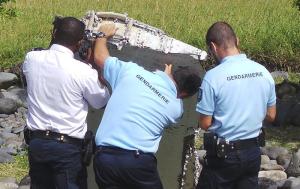 Malasia confirma que los restos encontrados pertenecen a un Boeing 777