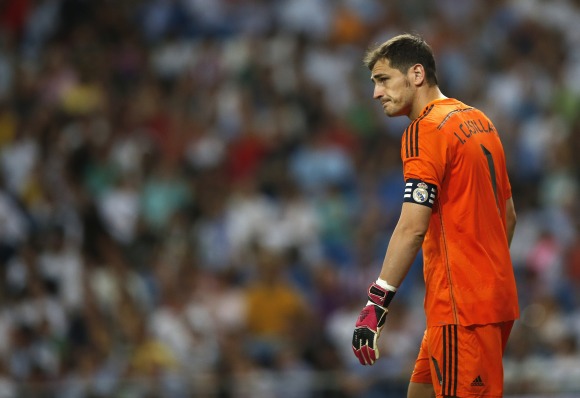 ¡Para recordar! Los diez momentos de Casillas en el Real Madrid