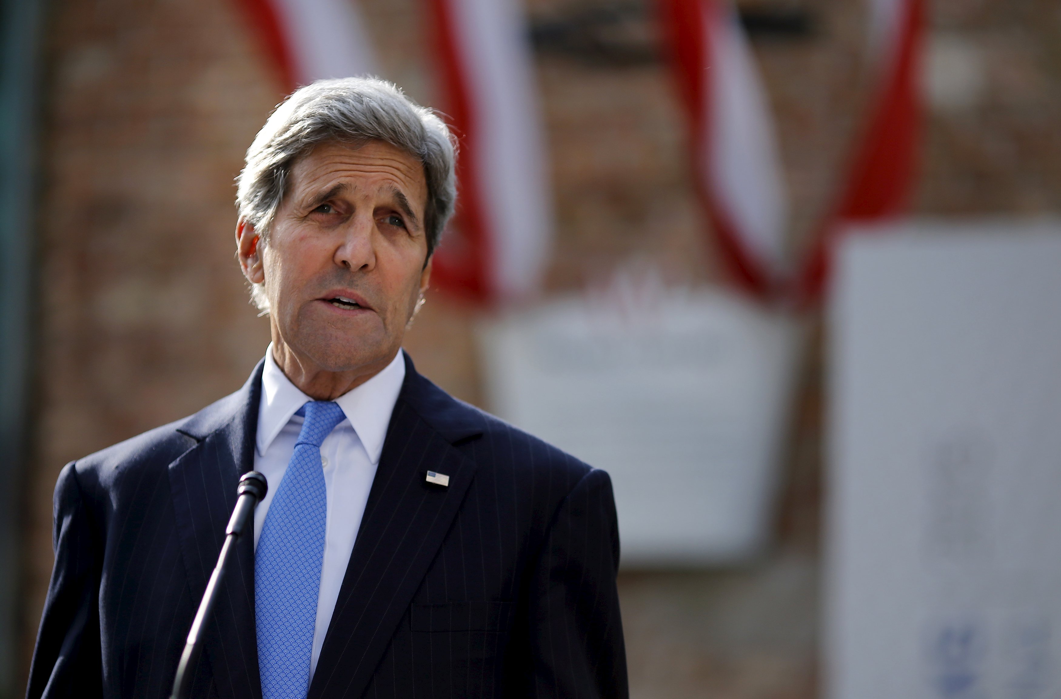 Kerry: La política con Cuba no funcionaba y estuvo en vigor demasiado tiempo