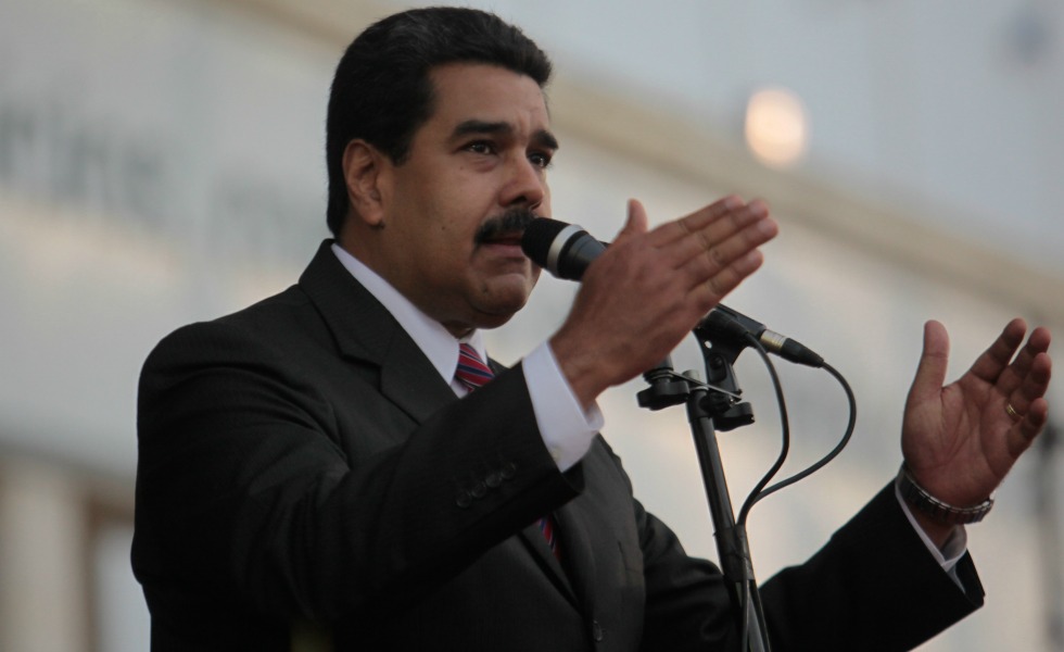 Maduro acusa al presidente de Guyana de ser “un provocador de la Exxon Mobil”