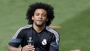 Marcelo renovó contrato con el Real Madrid hasta el 2020