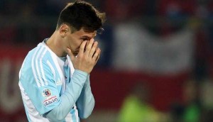 La durísima carta de un diario argentino a Messi