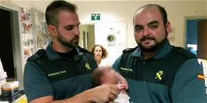Mujer abandonó a su hijo recién nacido en basurero de España