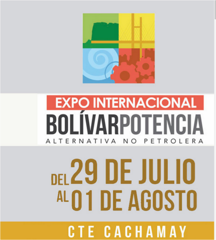 I Expo Internacional Bolívar Potencia enaltecerá el turismo al sur de Venezuela