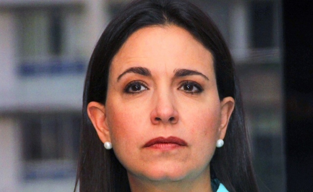 María Corina Machado: Nuestra fuerza