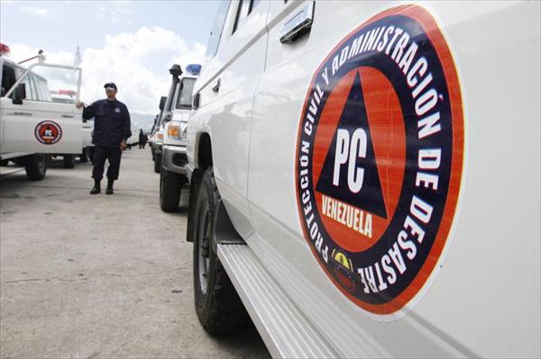 Oficializan el sistema de remuneraciones a los funcionarios de Protección Civil y administración de desastres
