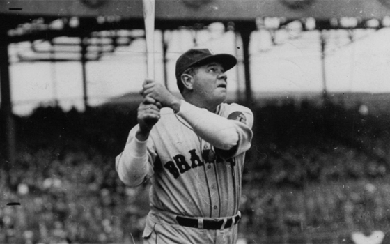 Hace 101 años Babe Ruth debutó en Grandes Ligas
