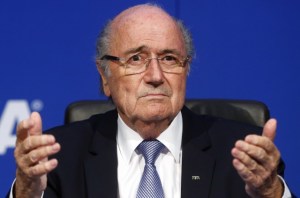 Blatter asegura que nunca pidió dinero a Beckenbauer para el Mundial 2006