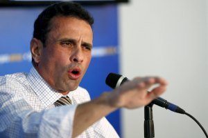 Capriles y Ricardo Sánchez en medio de la polémica: “No acostumbro hablar de pillines”