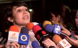 Patricia de Ceballos: Medida de arresto domiciliario nos tomó por sorpresa