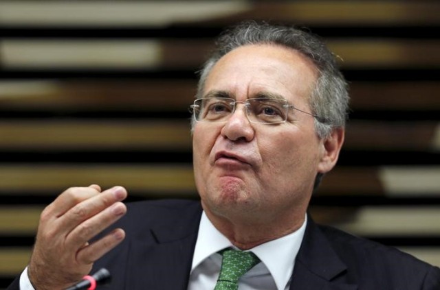 Una nueva grabación compromete ahora al presidente del Senado en Brasil