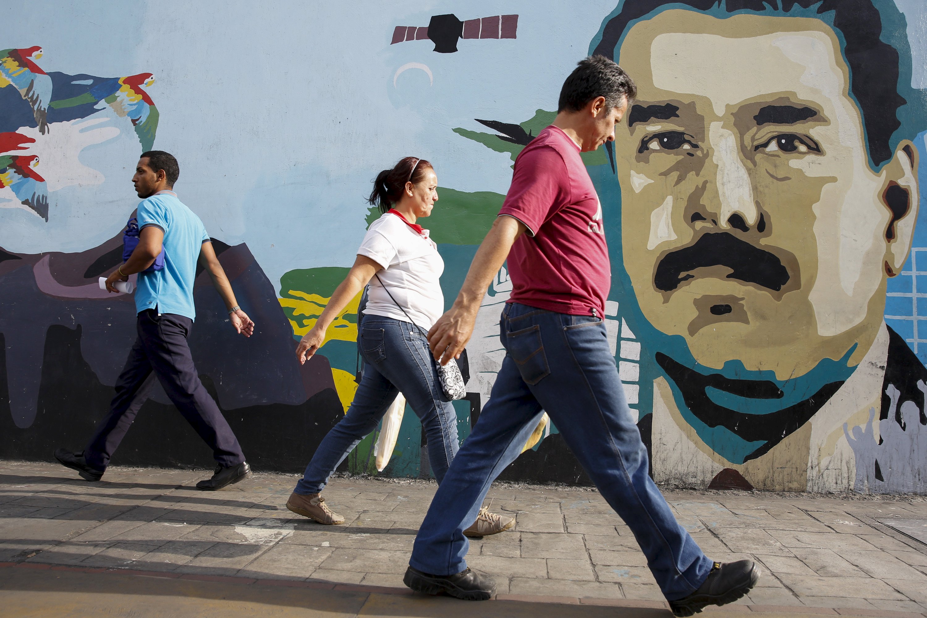 Maduro, el sobreviviente que se aferra al poder a cualquier precio