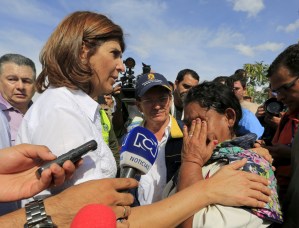 Canciller Holguín llega a Cúcuta para tratar temas relacionados a la frontera con Venezuela