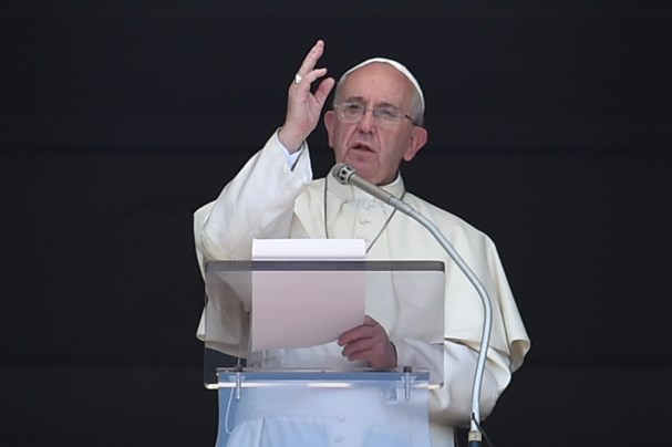 El Papa expresó su profundo dolor por las víctimas de la tormenta tropical Erika