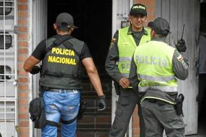 Detienen en Colombia a dos venezolanos buscados por Interpol 