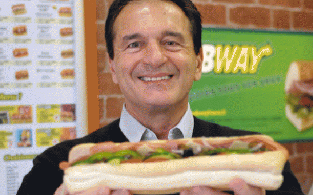 Fallece el fundador de Subway