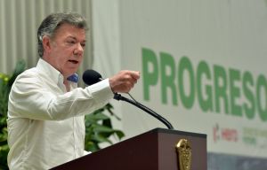 Santos pide a Venezuela autorizar a Jobim como jefe de misión de observación