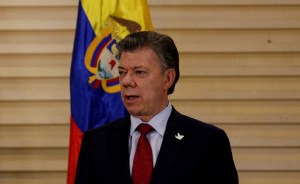 Santos dijo a Maduro en su reunión que “rompió las reglas del juego”
