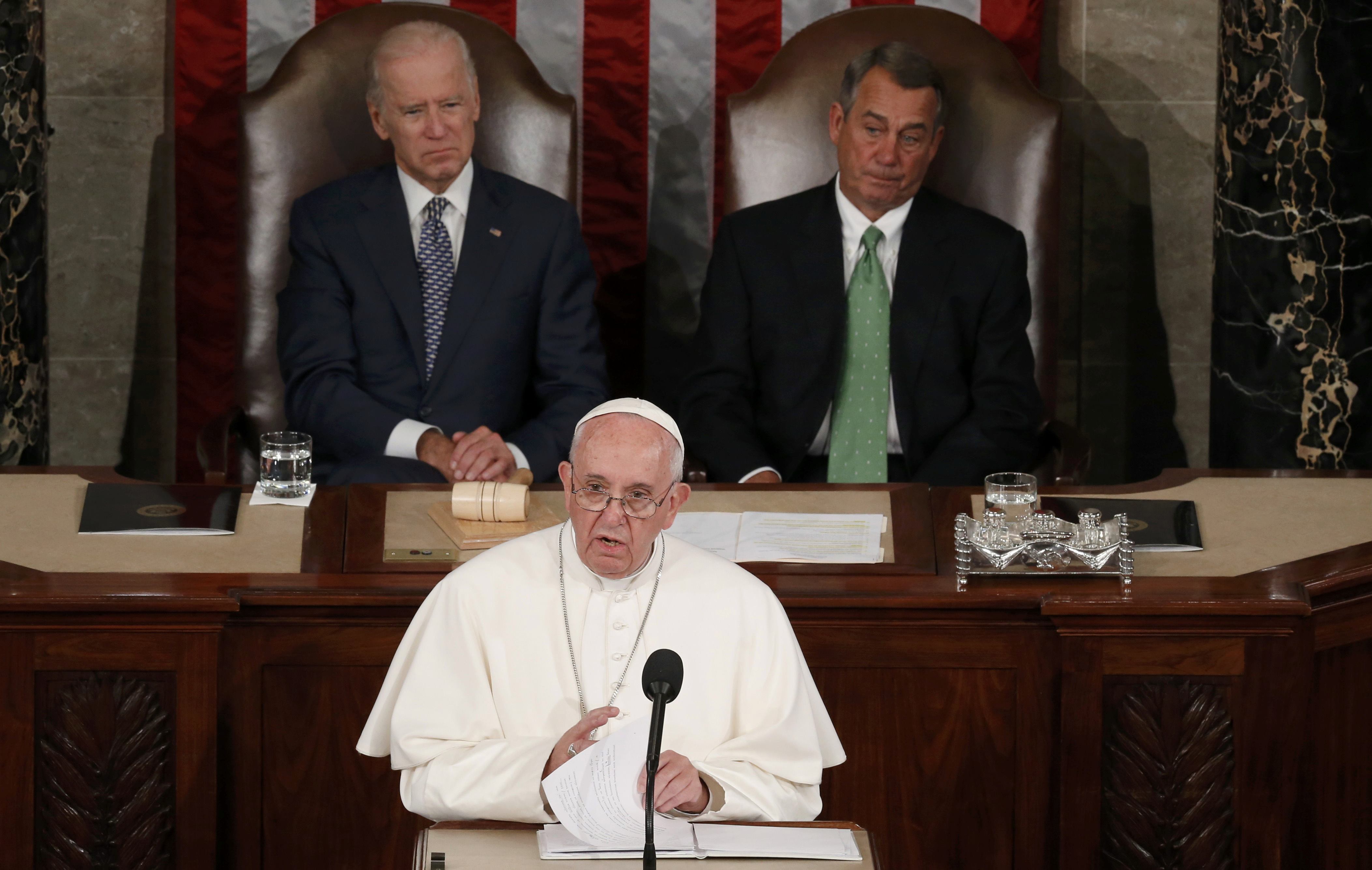 El Papa Francisco pide la abolición mundial de la pena de muerte