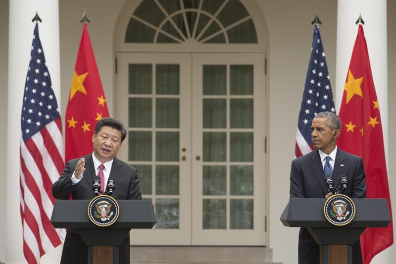 China y EEUU prometen cooperar más contra la corrupción