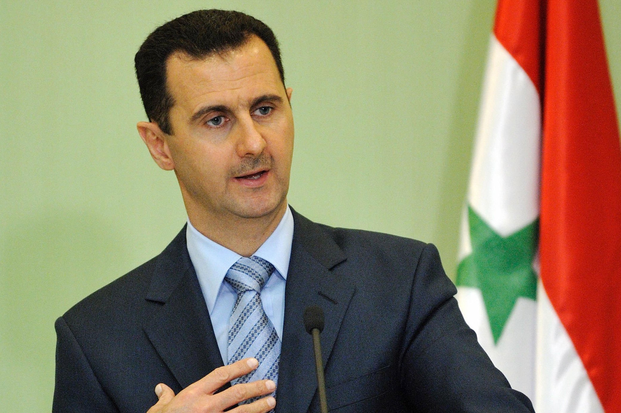Bachar al Asad pidió a Rusia que envíe su fuerza aérea para combatir el terrorismo