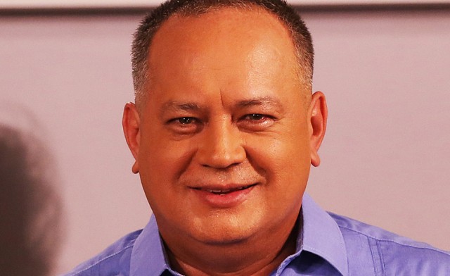 Qué no podrá hacer Diosdado Cabello en la Asamblea Nacional