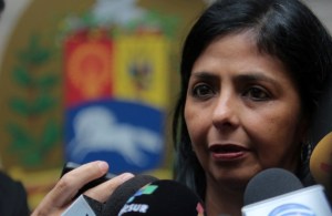 Delcy Rodríguez atribuye a “condiciones atmosféricas adversas” caída de helicóptero de la GNB en Paraguachón