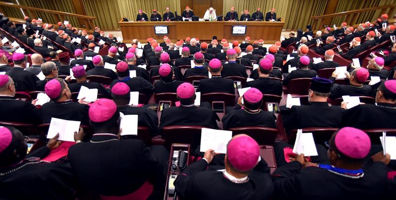 Carta filtrada desató confusión durante Sínodo en el Vaticano