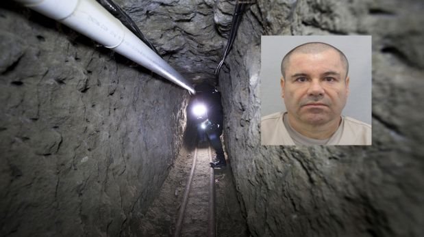Difunden audio del momento en que escapó “El Chapo” Guzmán