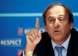 Platini declarará entre 16 y 18 de diciembre ante Comisión de Ética de Fifa