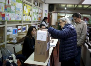 Termina la era Kirchner, Argentina elige nuevo presidente