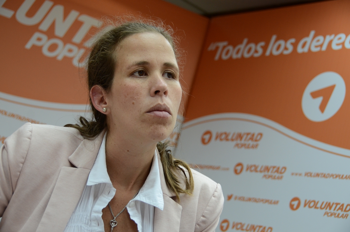 Manuela Bolívar: Dos de cada diez niños venezolanos tienen problema de talla y peso