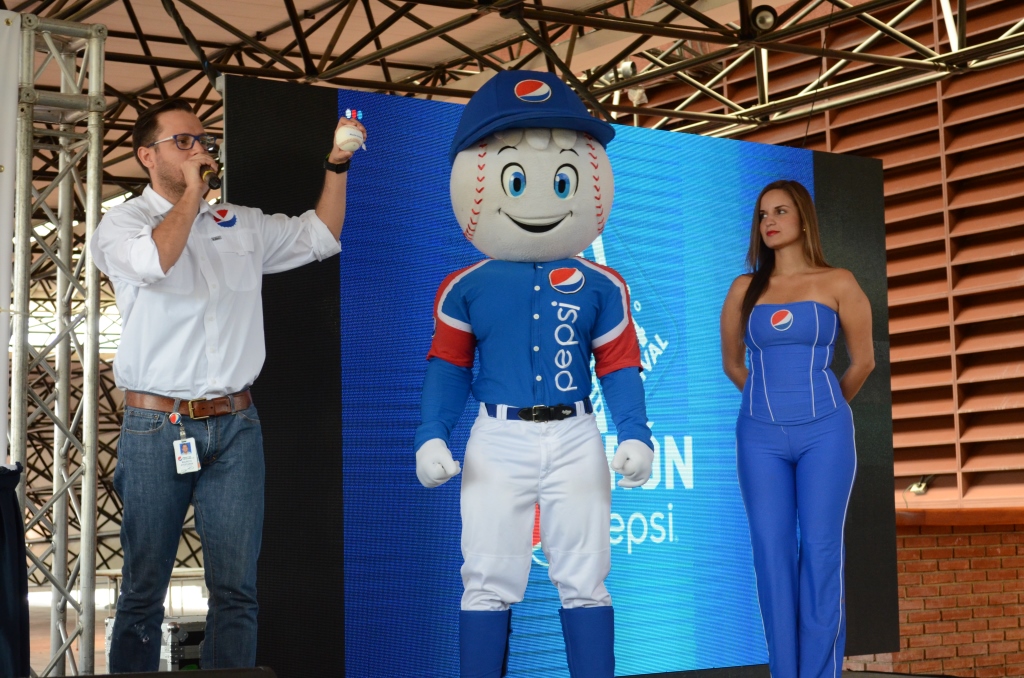 Festival del Jonrón Pepsi regresa al Estadio Universitario de Caracas