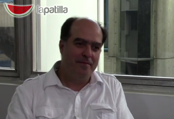 Julio Borges se solidarizó con La Patilla