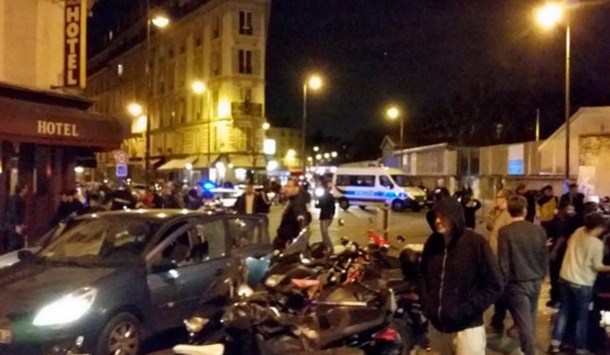 Atentado en París: Al menos 18 muertos y varios heridos por tiroteo y explosiones simultáneas