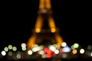 Así está la Torre Eiffel luego de los atentados terrorístas en París