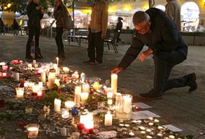 Lista parcial de las víctimas de los ataques en París
