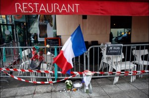 Francia informa de que hay otro español entre las víctimas de los atentados