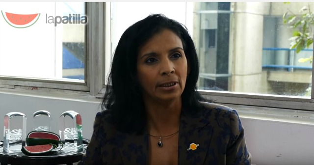 Deyalitza Aray: Ganar la AN es dar los primeros pasos hacia los cambios en Venezuela (Video)