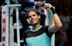 Nadal barre a Murray y se acerca a semifinales del Másters