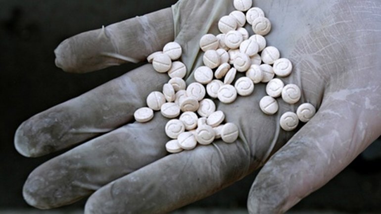 Detienen a dos narcotraficantes que impregnaban arroz con cocaína
