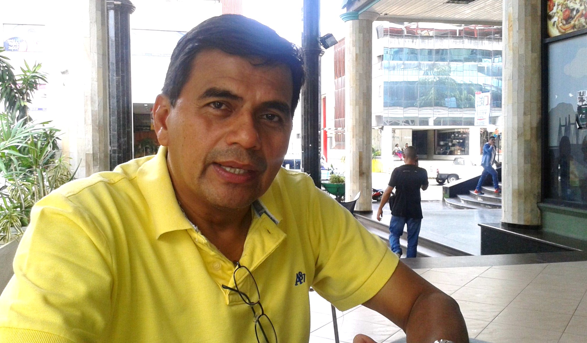 Antonio Cheremo: Gobernación y CVG regalan taxis y tractores tratando de comprar votos