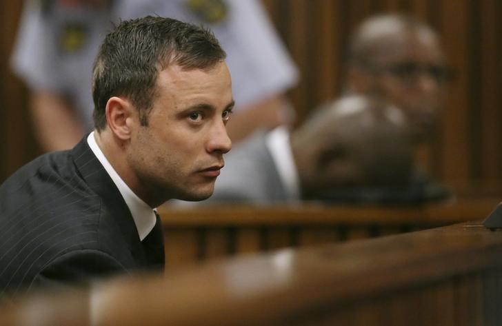 Pistorius, declarado en apelación culpable del asesinato de su novia