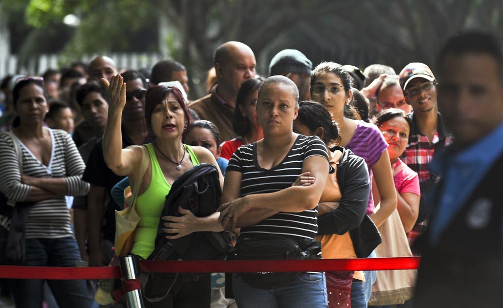 Análisis: Salida a crisis de Venezuela aún lejana por negativa gubernamental de medirse en urnas