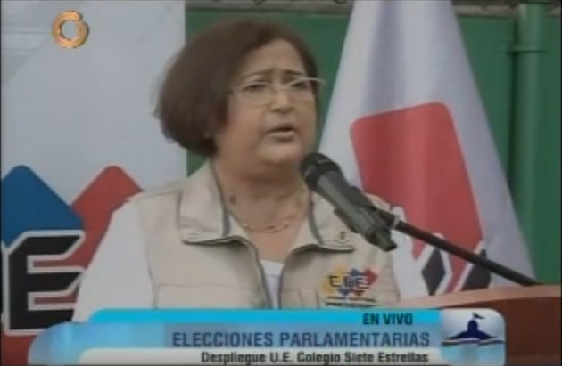 Lucena asegura que se resolvió problema en centro de votación de Pedernales, Delta Amacuro