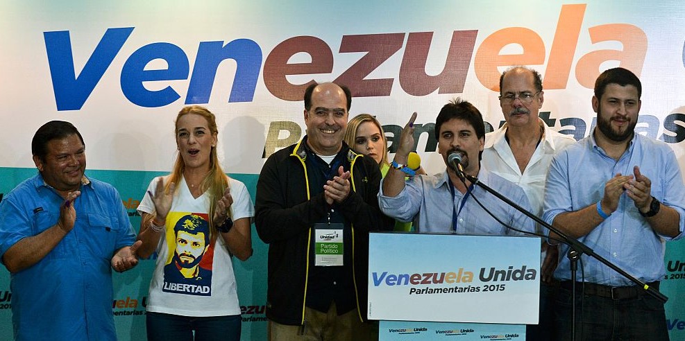 ABC: Histórica victoria de la oposición en Venezuela